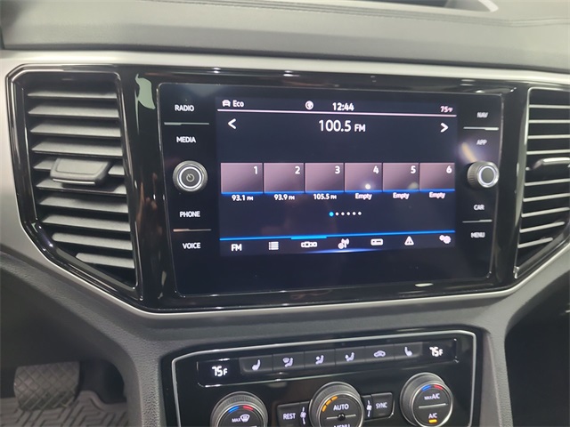 2021 – Volkswagen – Atlas
