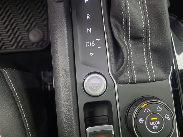 2021 – Volkswagen – Atlas