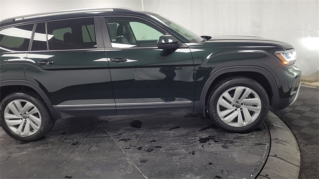 2021 – Volkswagen – Atlas