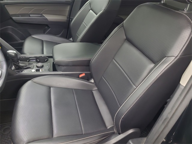 2021 – Volkswagen – Atlas