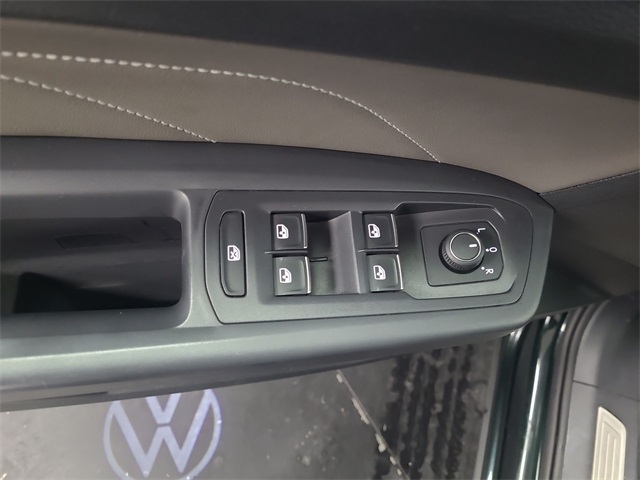 2021 – Volkswagen – Atlas