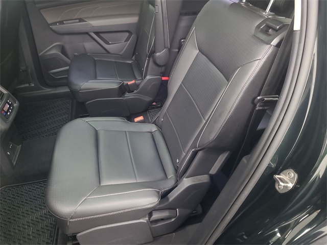 2021 – Volkswagen – Atlas