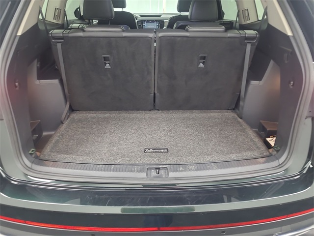 2021 – Volkswagen – Atlas