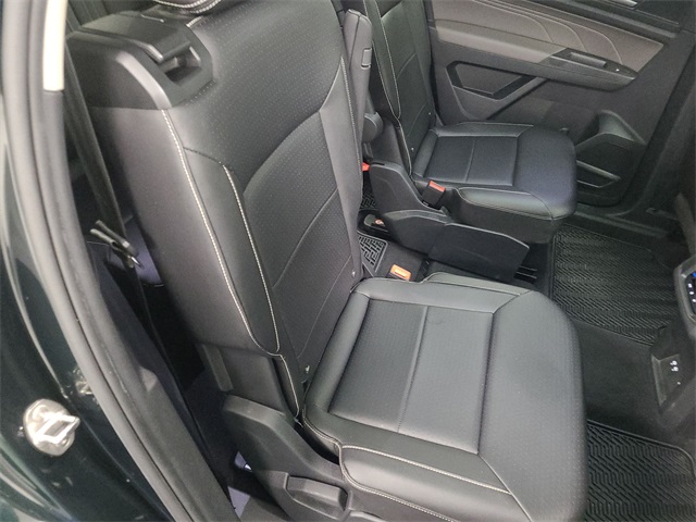 2021 – Volkswagen – Atlas