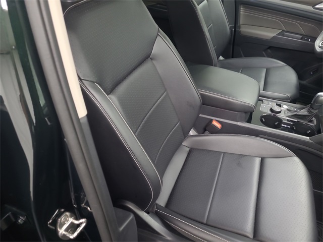 2021 – Volkswagen – Atlas
