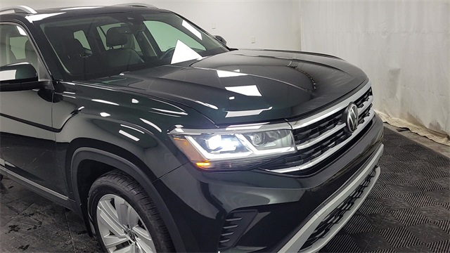 2021 – Volkswagen – Atlas