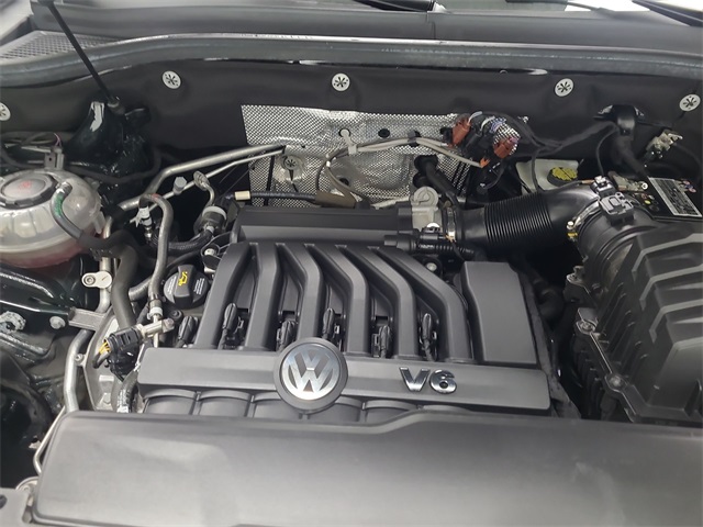 2021 – Volkswagen – Atlas