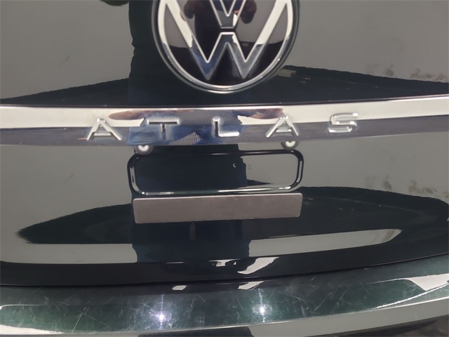 2021 – Volkswagen – Atlas