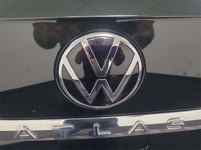 2021 – Volkswagen – Atlas