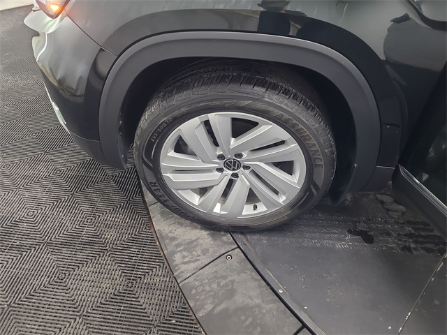 2021 – Volkswagen – Atlas