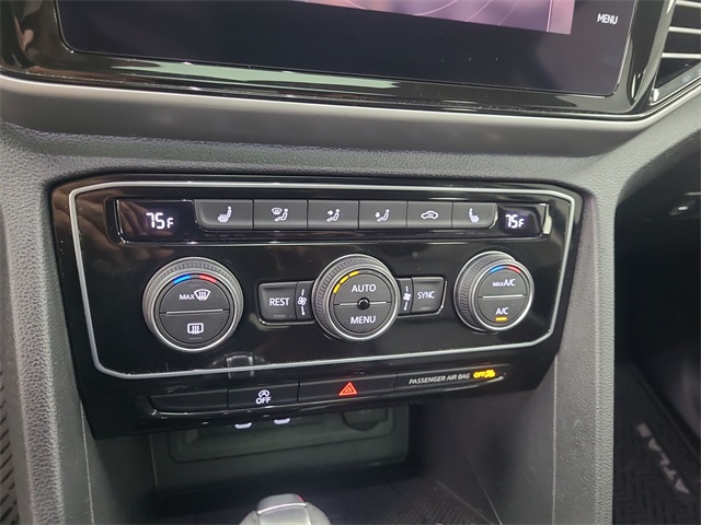 2021 – Volkswagen – Atlas