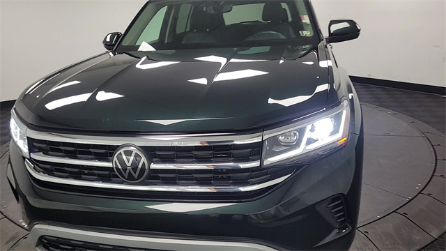 2021 – Volkswagen – Atlas