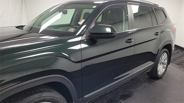 2021 – Volkswagen – Atlas