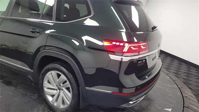 2021 – Volkswagen – Atlas