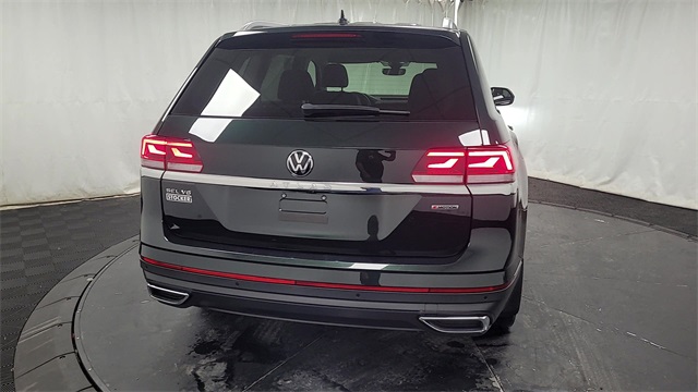 2021 – Volkswagen – Atlas