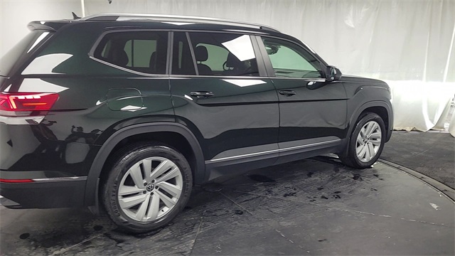 2021 – Volkswagen – Atlas