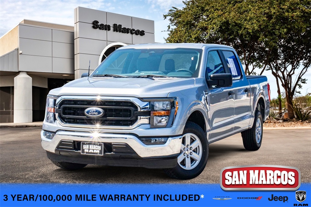 Used Car 2023 Ford F-150  Xlt For Sale Under $40,000 In San Marcos, Texas