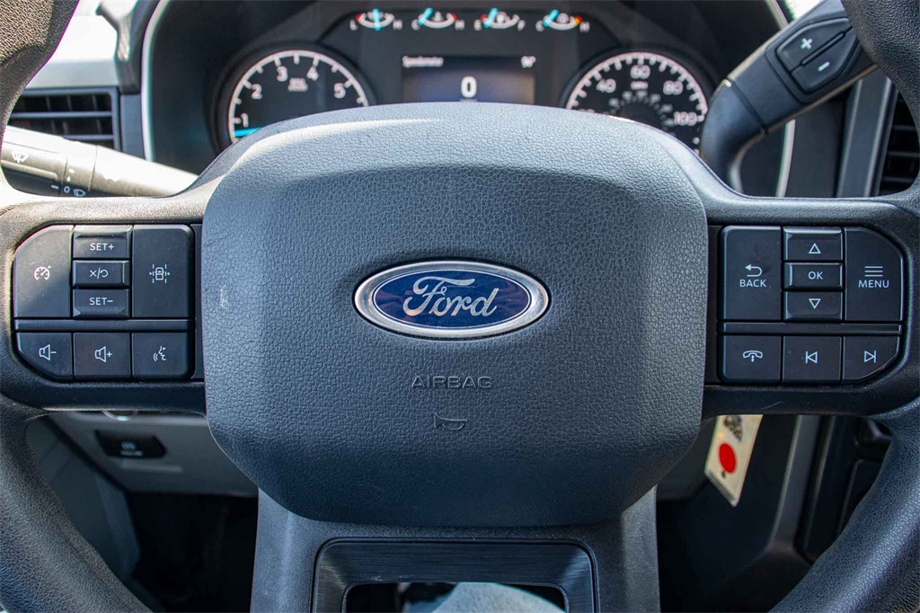 Used Car 2023 Ford F-150  Xlt For Sale Under $40,000 In San Marcos, Texas