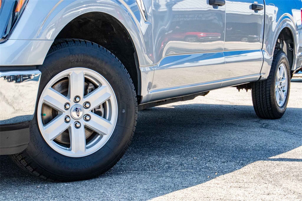 Used Car 2023 Ford F-150  Xlt For Sale Under $40,000 In San Marcos, Texas