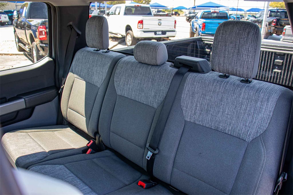 Used Car 2023 Ford F-150  Xlt For Sale Under $40,000 In San Marcos, Texas