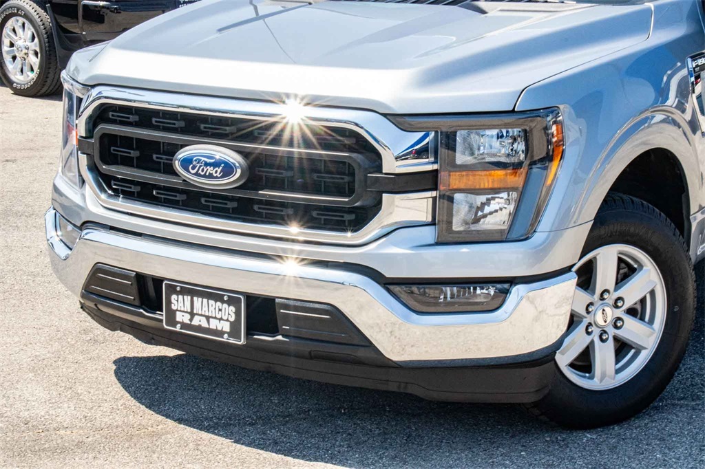 Used Car 2023 Ford F-150  Xlt For Sale Under $40,000 In San Marcos, Texas