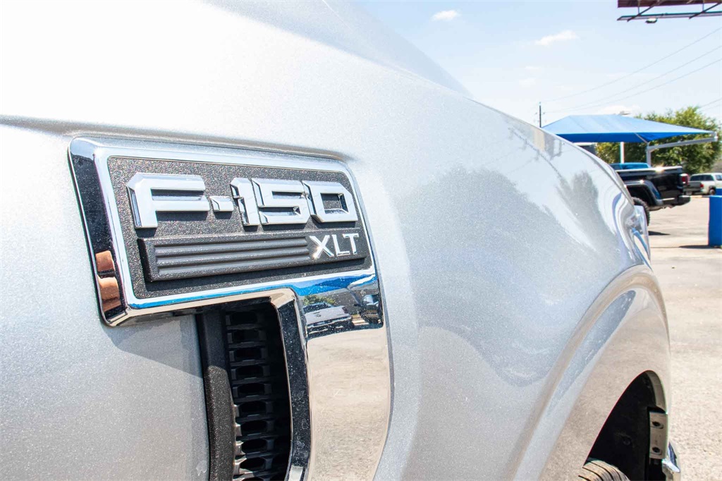 Used Car 2023 Ford F-150  Xlt For Sale Under $40,000 In San Marcos, Texas