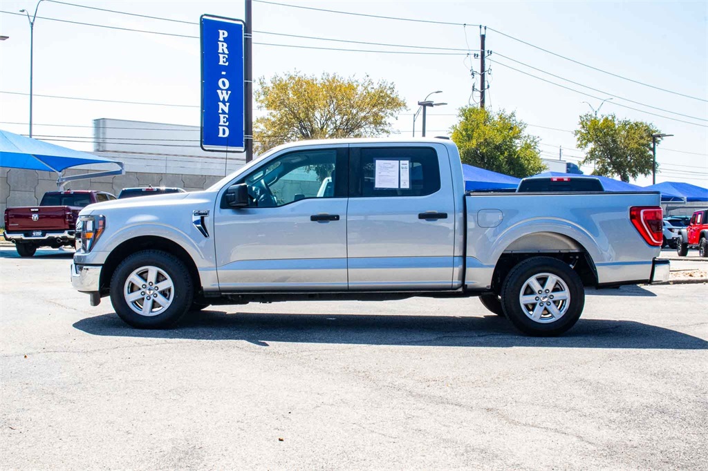 Used Car 2023 Ford F-150  Xlt For Sale Under $40,000 In San Marcos, Texas