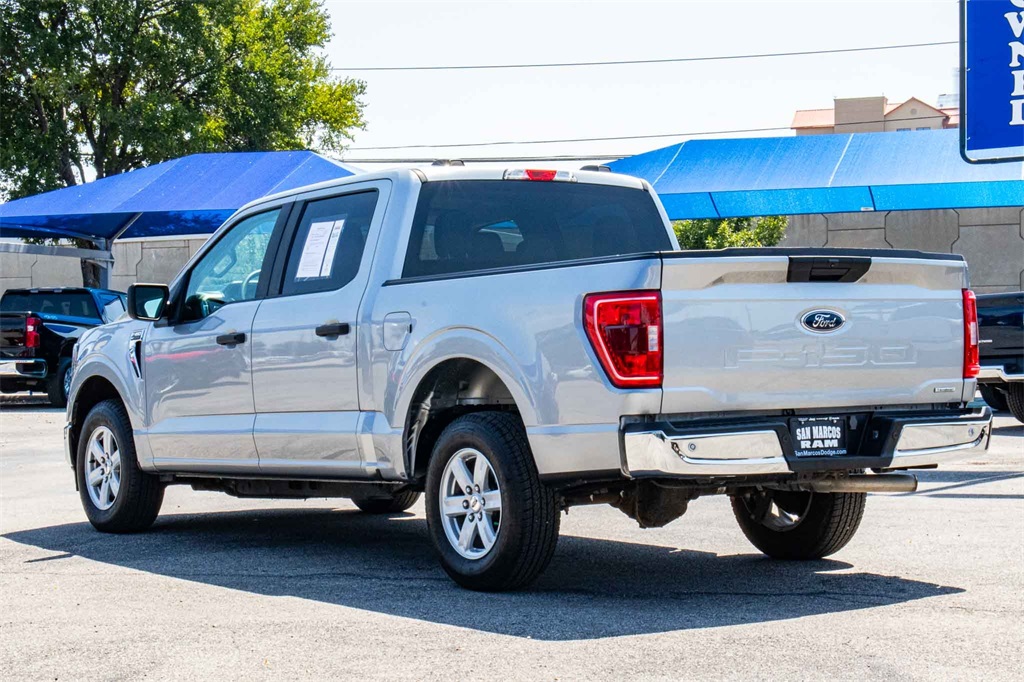 Used Car 2023 Ford F-150  Xlt For Sale Under $40,000 In San Marcos, Texas
