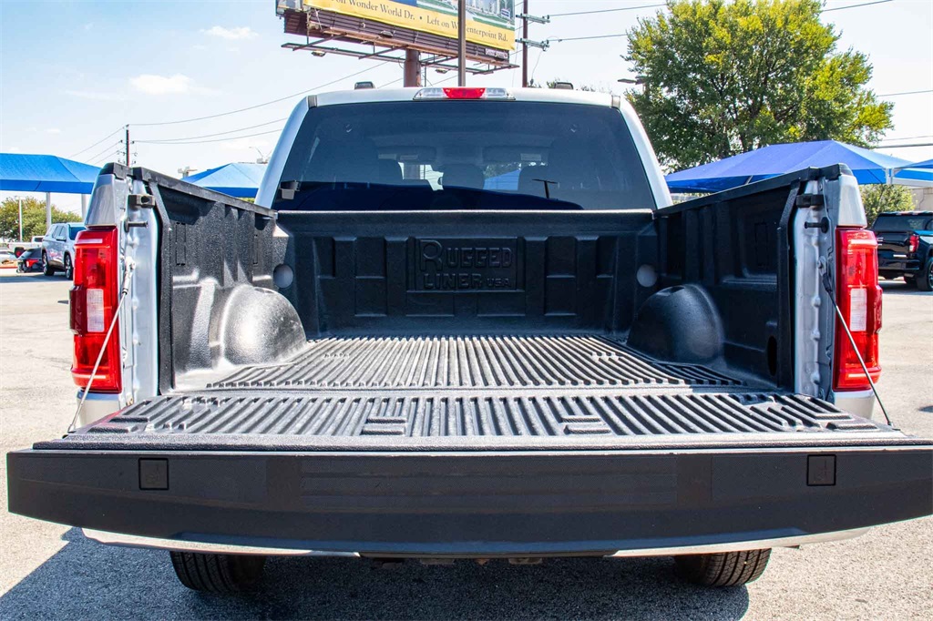 Used Car 2023 Ford F-150  Xlt For Sale Under $40,000 In San Marcos, Texas
