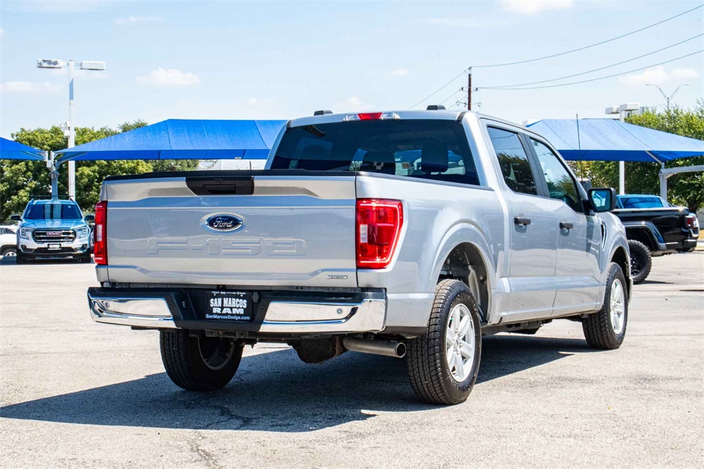 Used Car 2023 Ford F-150  Xlt For Sale Under $40,000 In San Marcos, Texas