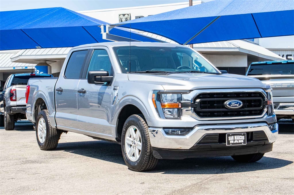 Used Car 2023 Ford F-150  Xlt For Sale Under $40,000 In San Marcos, Texas