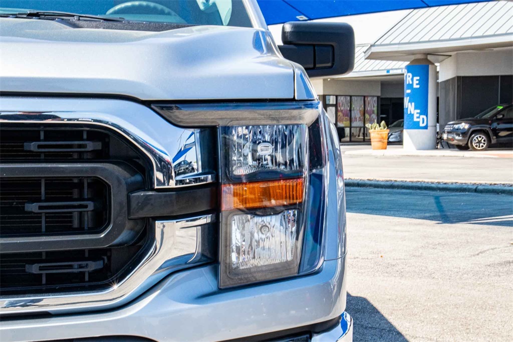 Used Car 2023 Ford F-150  Xlt For Sale Under $40,000 In San Marcos, Texas
