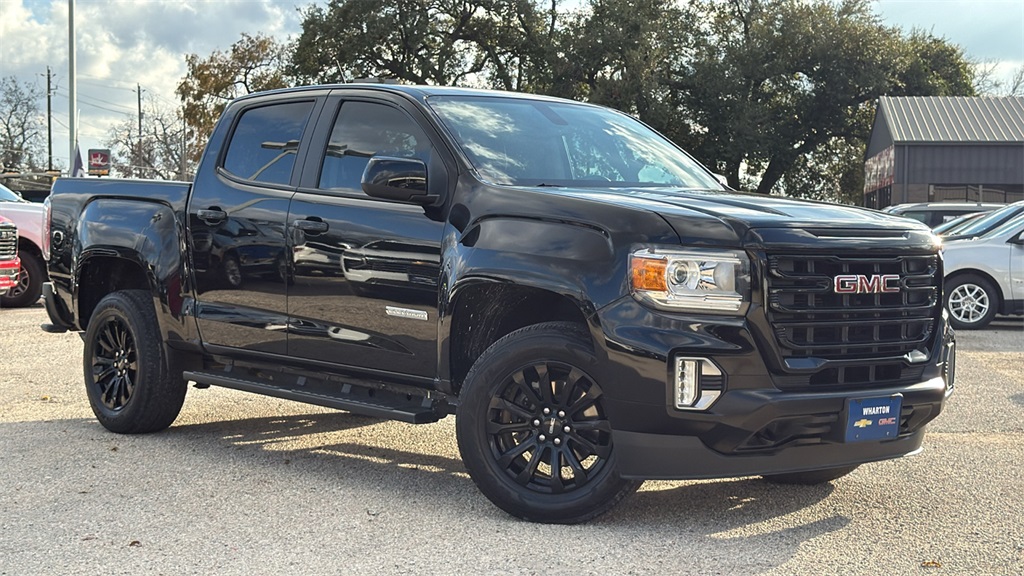 2022 GMC Canyon Elevation - 0