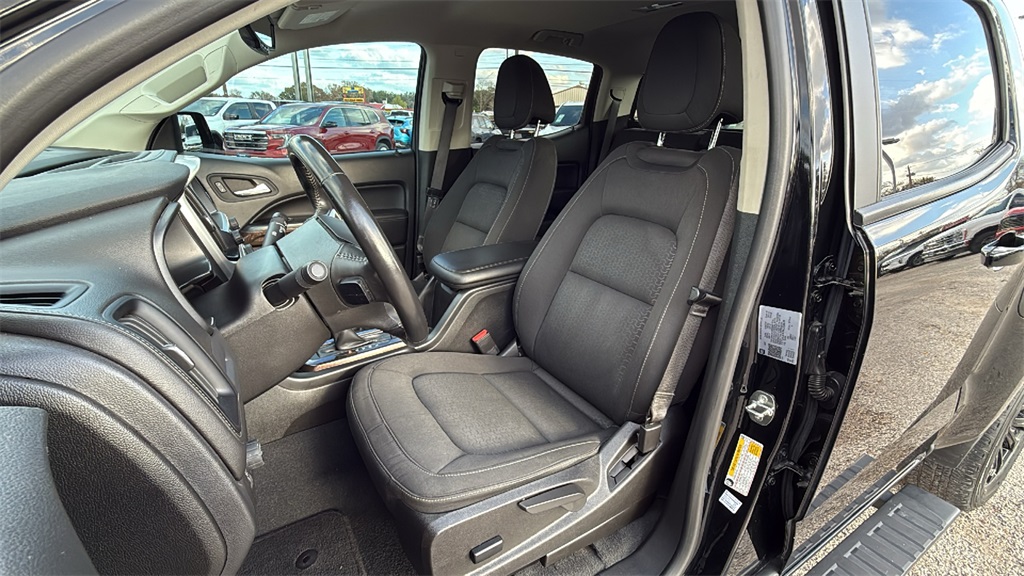 2022 GMC Canyon Elevation - 10