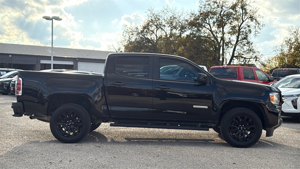 2022 GMC Canyon Elevation - 1