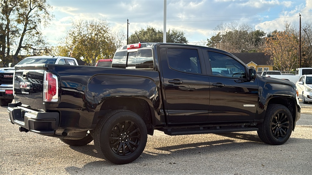 2022 GMC Canyon Elevation - 2