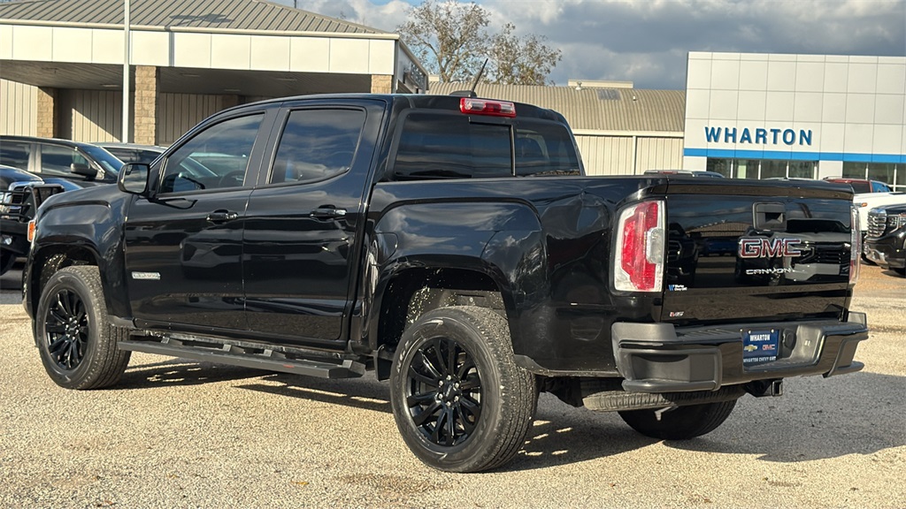 2022 GMC Canyon Elevation - 3