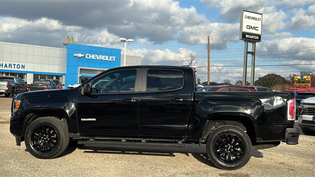 2022 GMC Canyon Elevation - 4