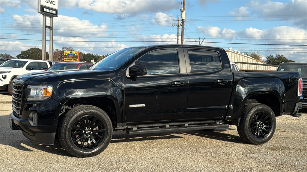 2022 GMC Canyon Elevation - 5