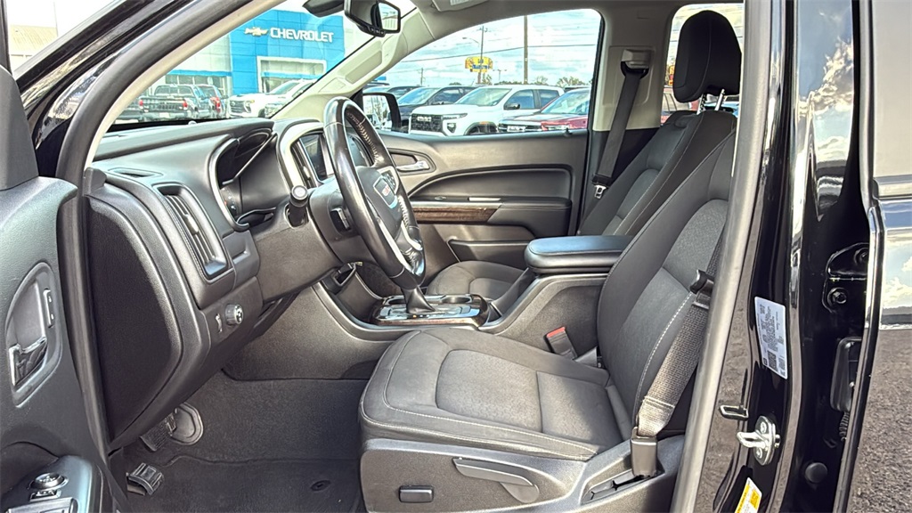 2022 GMC Canyon Elevation - 6