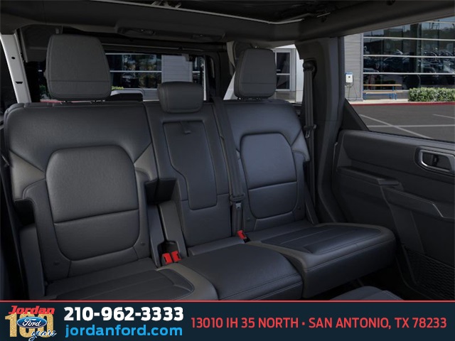 New Car 2025 Ford Bronco  Outer Banks For Sale Under $50,000 In San Antonio, Texas