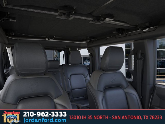 New Car 2025 Ford Bronco  Outer Banks For Sale Under $50,000 In San Antonio, Texas