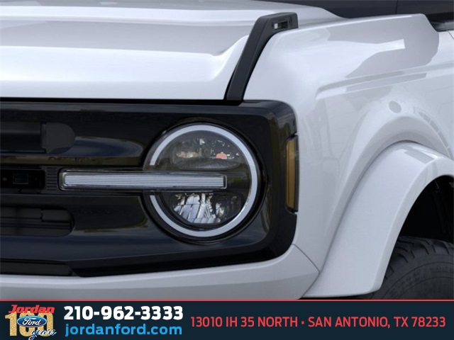 New Car 2025 Ford Bronco  Outer Banks For Sale Under $50,000 In San Antonio, Texas