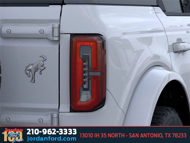 New Car 2025 Ford Bronco  Outer Banks For Sale Under $50,000 In San Antonio, Texas