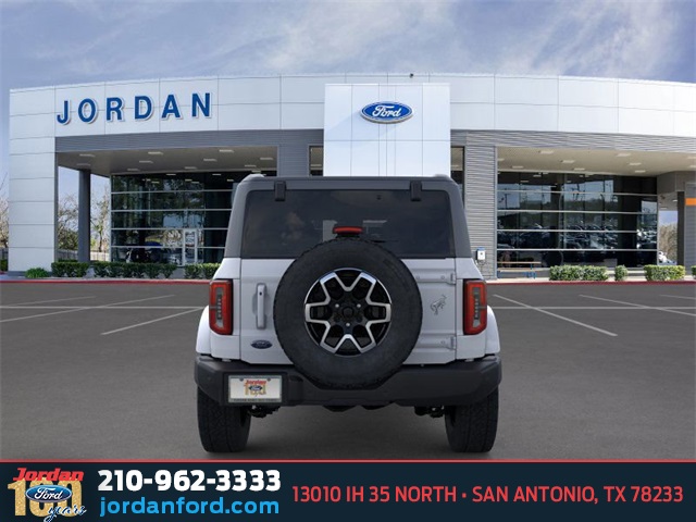 New Car 2025 Ford Bronco  Outer Banks For Sale Under $50,000 In San Antonio, Texas