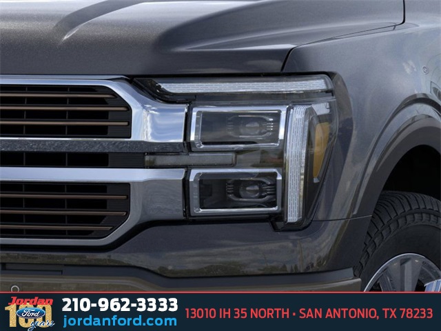 New Car 2025 Ford F-150  King Ranch For Sale Under $80,000 In San Antonio, Texas
