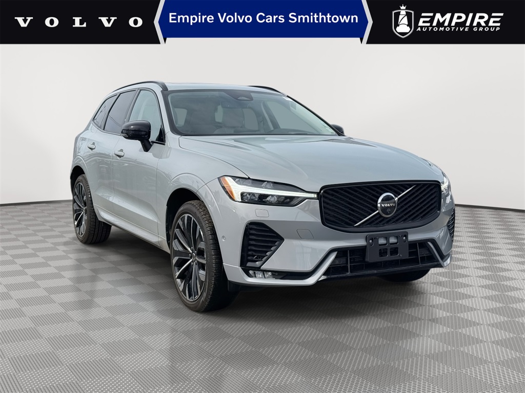 2026 Volvo XC60 B5 Ultra AWD