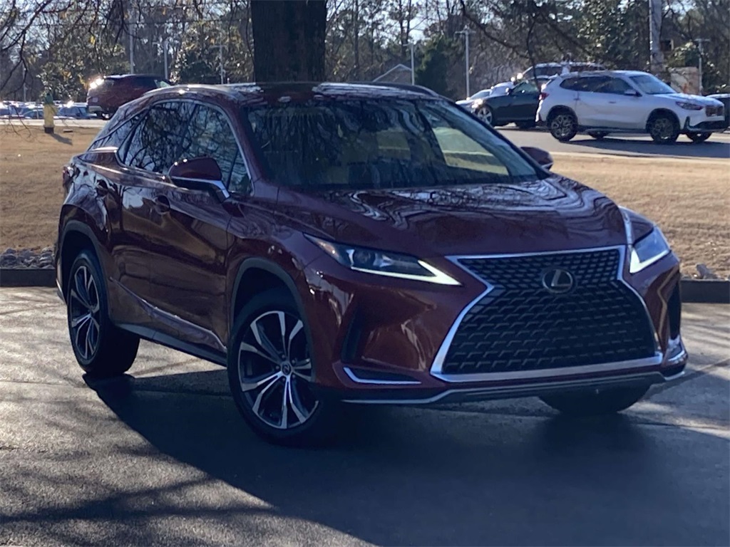 2020 Lexus RX 350 AWD