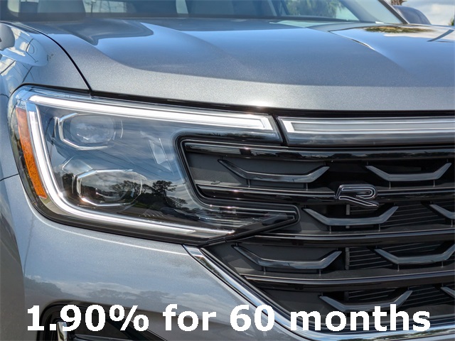 2025 Volkswagen Atlas 2.0T SEL Premium R-Line - 9