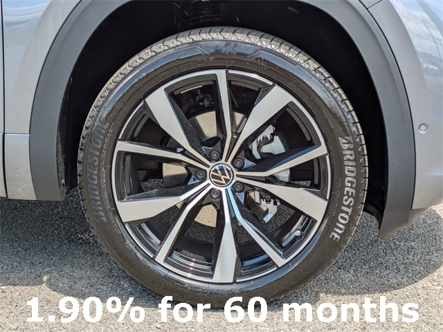 2025 Volkswagen Atlas 2.0T SEL Premium R-Line - 10